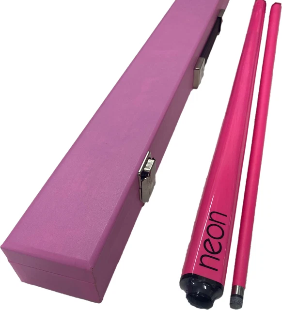 Buy PINK PRINCESS Grafex Pool Snooker Billiard Cue Graphite Multi-Weight System Online