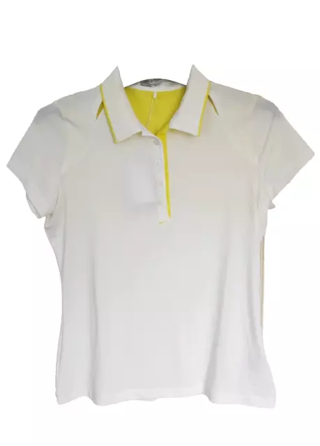 Polo femme Nike golf women 508787-100 Dri-Fit taille M neuf