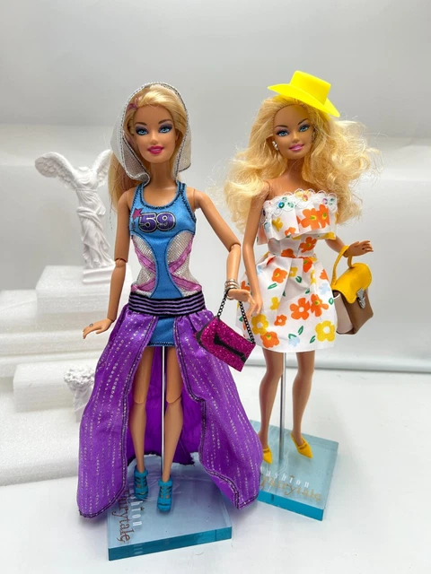 BARBIE KEN Signature Looks corps articulé NRFB EUR 78,00 - PicClick FR