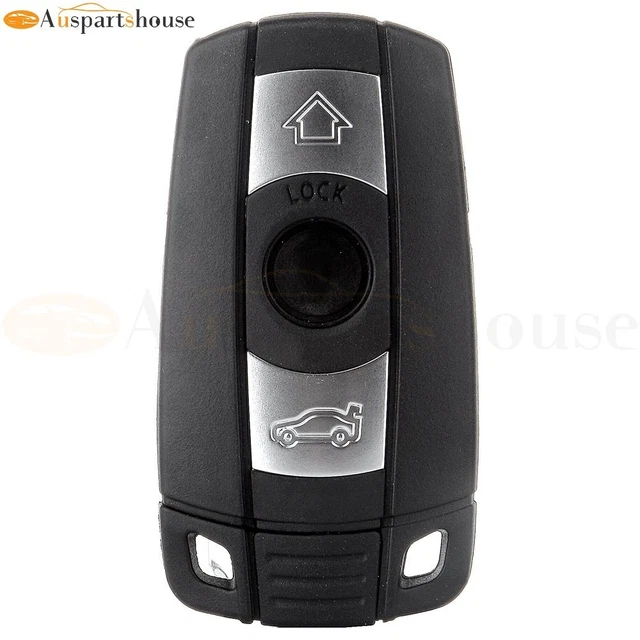 Silicone Remote Car Key Fob For BMW 3 Series 325i 328xi 330Ci 335i 2006-2011