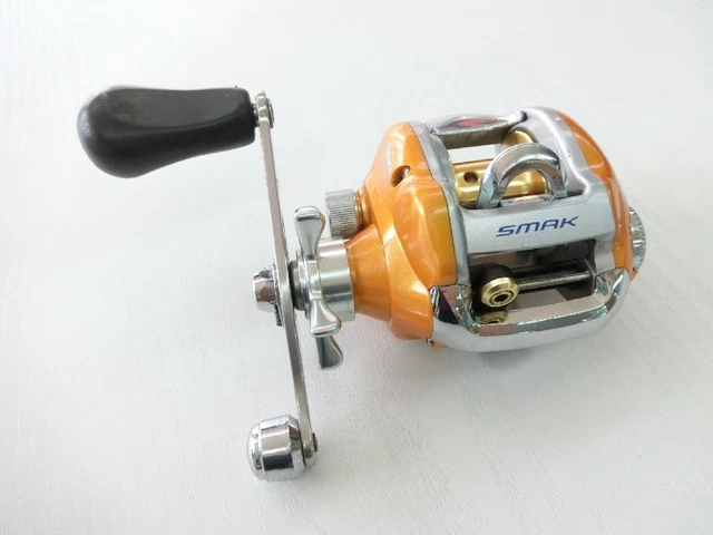☆DAIWA　06スマック RT 100R ☆DAIWA 06スマック RT 100R Y0717 Daiwa 06 Smack Red Tune
