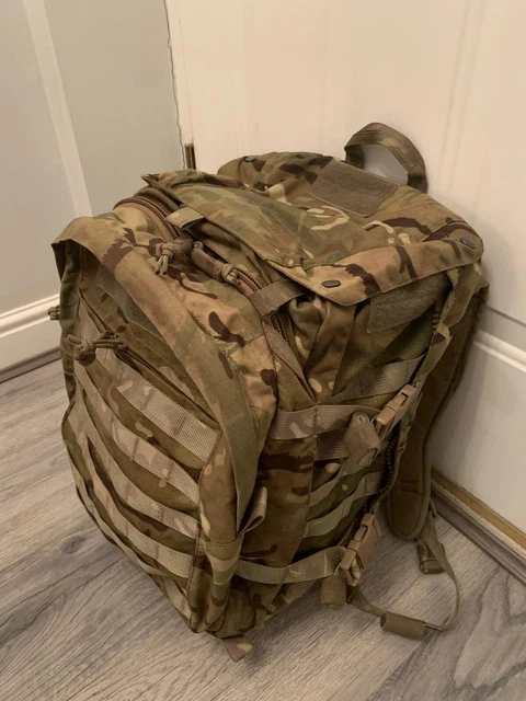 MTP VIRTUS 45L Commanders Daysack 75.00 PicClick UK