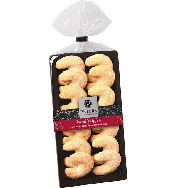 Peters vanilla pepper after good old confectionery tradition 100g