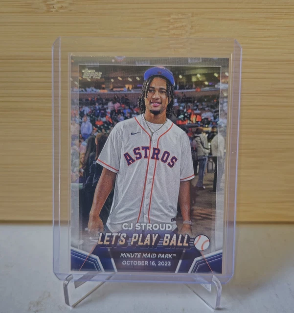 💥 CJ STROUD 💥, Topps 2024 Series 2, Short Print! 2.00 PicClick