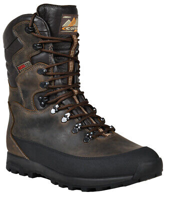 COFRA Scarpe scarponcino anfibi montagna outdoor campeggio caccia trekking Cofra 