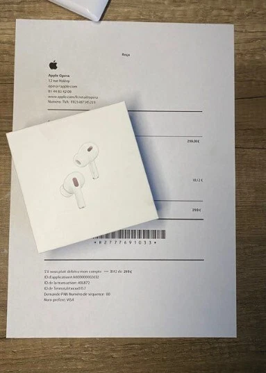 AirPods pro Original - Complet