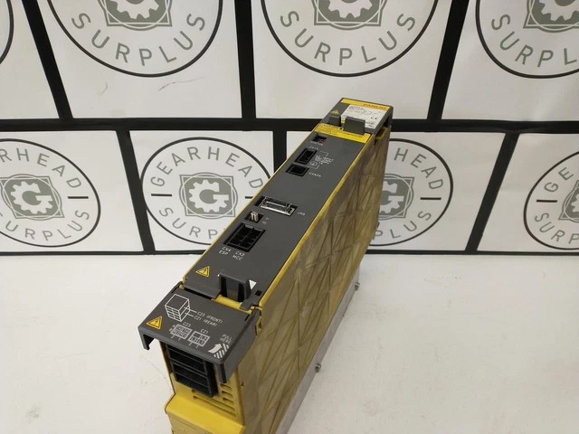 FANUC A06B-6115-H006 aipsr 5.5  POWER SUPPLY MODULE, 9.4kW GH500