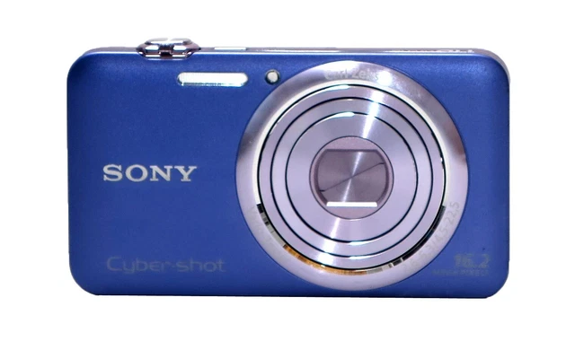 Sony Cybershot DSC-Wx7 blue FACTICE genuine factory dummy FOR DISPLAY ONLY