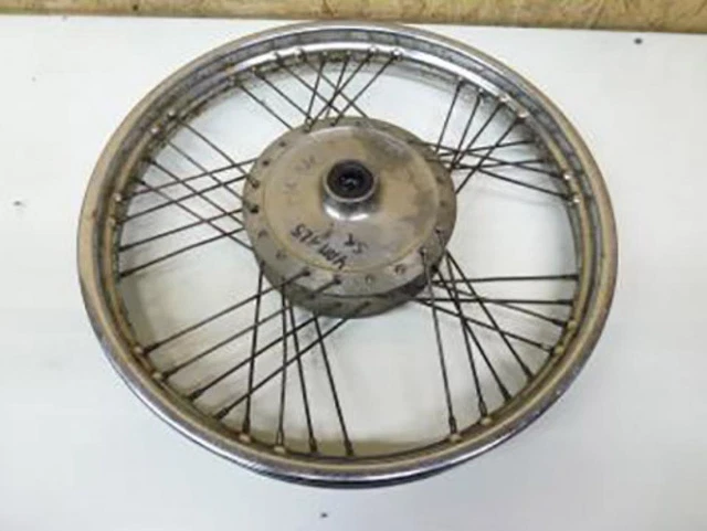 Jante avant origine pour moto Yamaha 125 SR 18300 Occasion