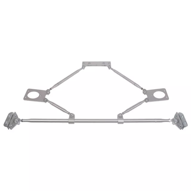 Mustang TCP Monte Carlo Bar Export Brace Adjustable Billet 1967 1968 Eleanor GT