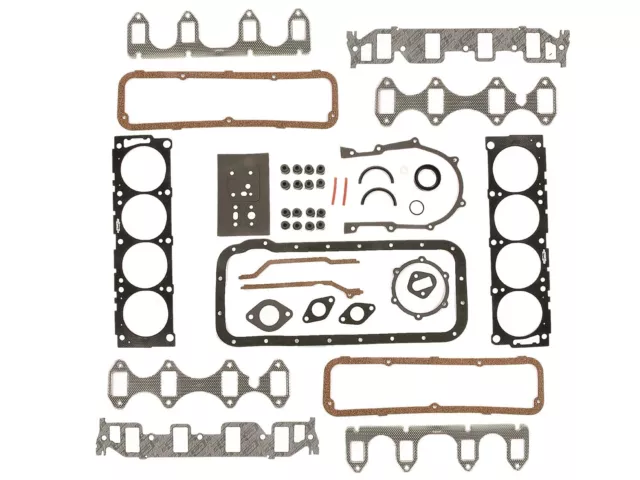 Mr Gasket 7129 Overhaul Gasket Kit