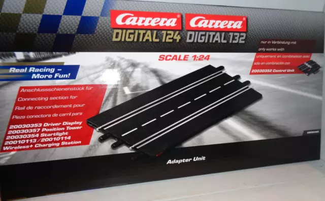 Carrera Digital 132,124 20030360 Adapter Unit