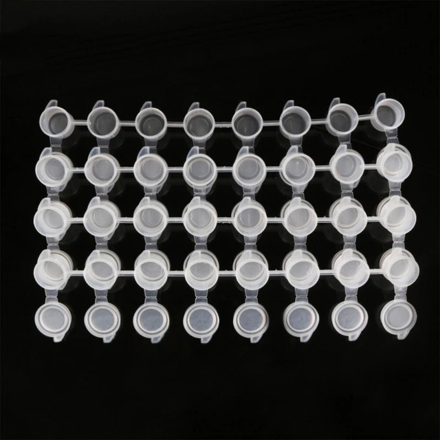 Strisce Vernice Vuote PandaHall - 20 Strisce Da 5ml, Ideali Per Arti E Mestieri - Foto 4