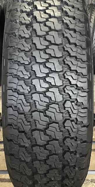 PATCH FREE Goodyear Wrangler Silent Armor P245/75R17 245 75 17 Tire 12/32 T203