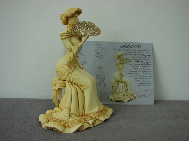Pröfy (Attakus): Figurines BD par Arleston chez Attakus