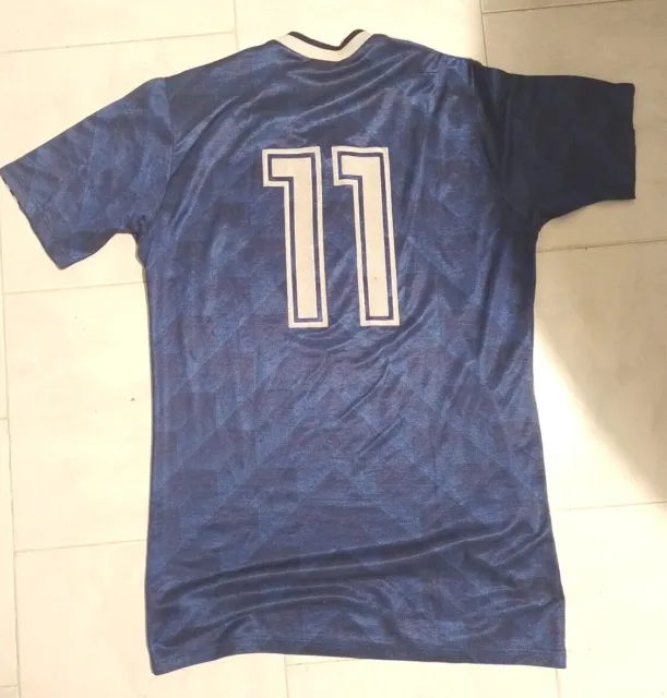 Template FC Porto ADIDAS football SHIRT Vintage 80 Trikot Jersey XL Camiseta