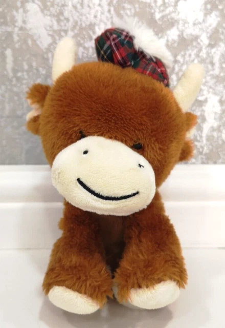 Keel toys highland cow discount