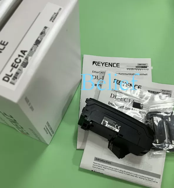 1pc Keyence DL-EC1A Brand New communications module Fast Delivery DHL