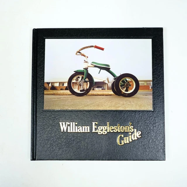 WILLIAM EGGLESTON HORSES and Dogs Photo Book Smithsonian From