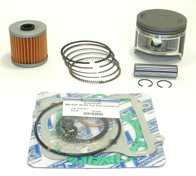 KIT DE RECONSTRUCTION haut de gamme Kawasaki 300 Bayou/Lakota 8804