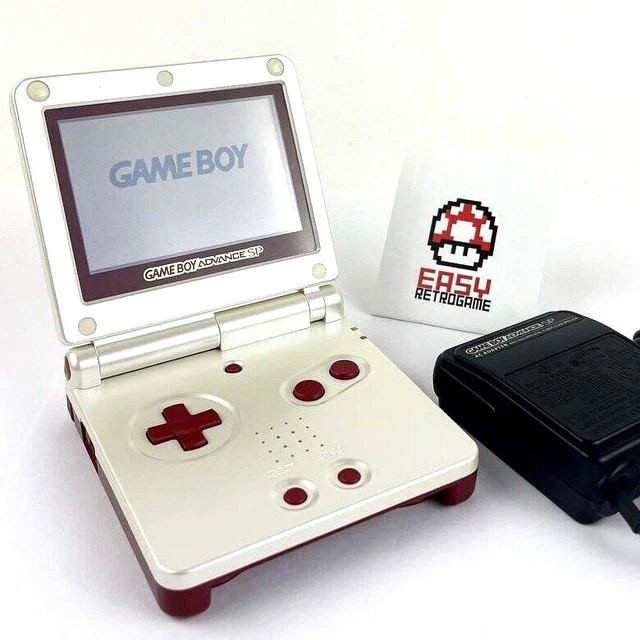 Game Boy Advence Sp Nintendo Famicom Color System Japan