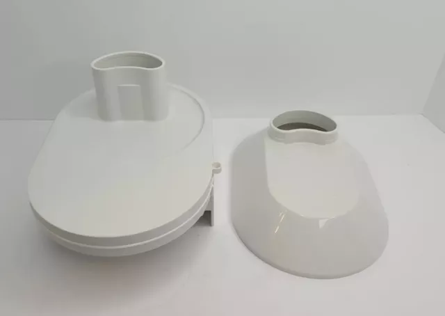 Braun Juicer MP80 Juice Extractor Replacement Part Only Lid, Top Cover, 4 290