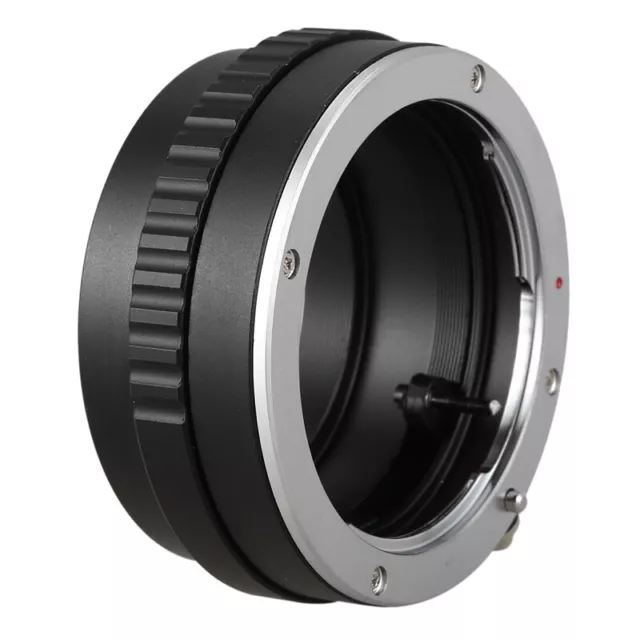 Bague d'adaptation pour objectif  Alpha  AF A a NEX 3,5,7 Camera E-m7406