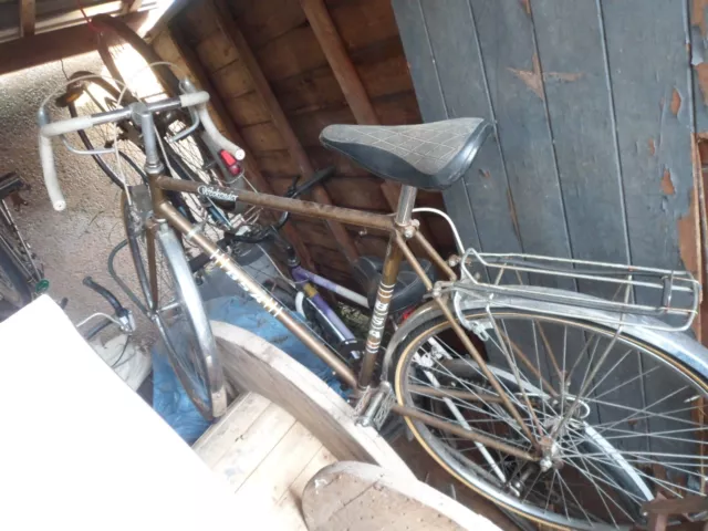 Bsa push bike deals