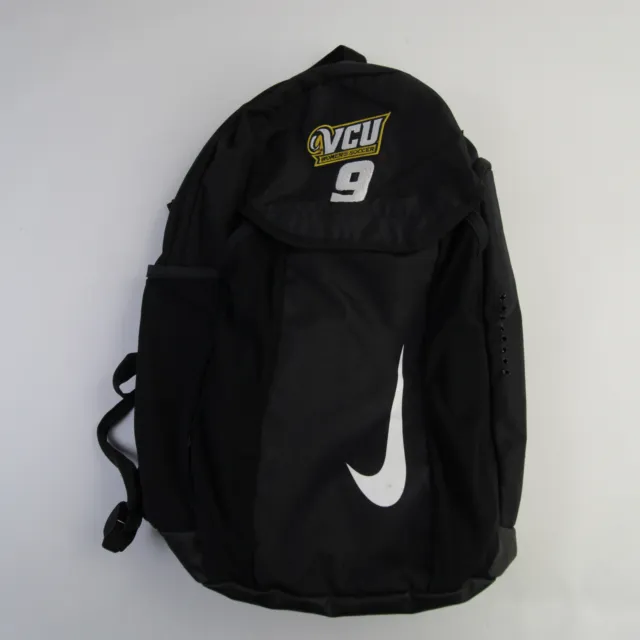 VCU Rams Nike Bag - Backpack Unisex Black Used