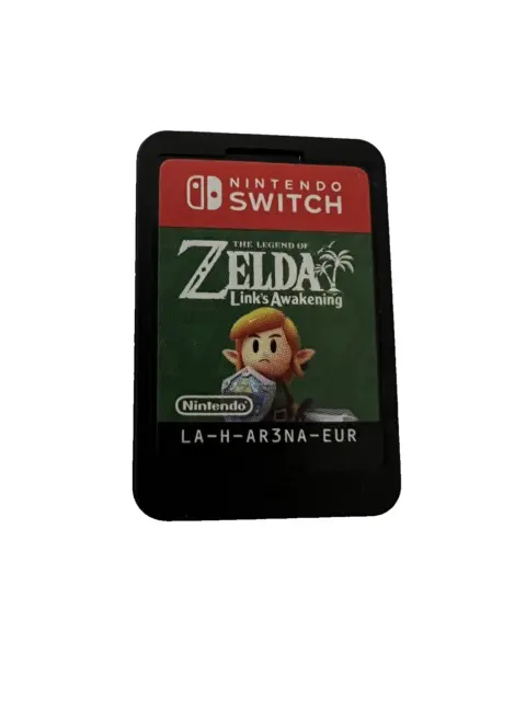 Legend of Zelda links awakening Nintendo switch, Cartridge  Only