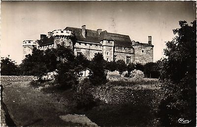 CPA ak st-saturnin le chateau de latour-d' Auvergne (408247)