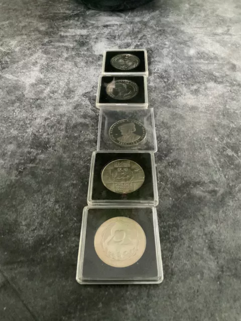 BRD 5 x 10 Euro 2013 Sammelmünzenset    TOPP
