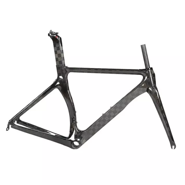 carbon road bike frameset sale
