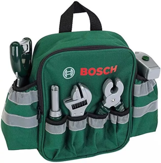 Theo Klein 8323 Bosch Rucksack mit Handwerkzeugen