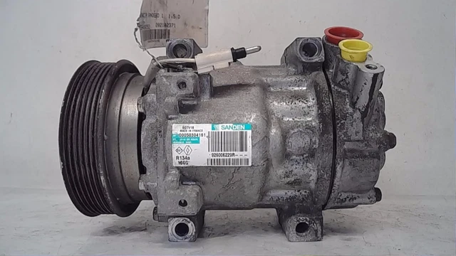 🇫🇷🥇Compressore aria condizionata 926006229R SANDERO 1✅