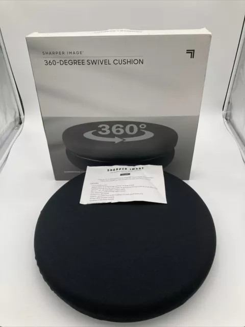 Cojín giratorio 360 grados IMAGEN MÁS NÍTIDA raro