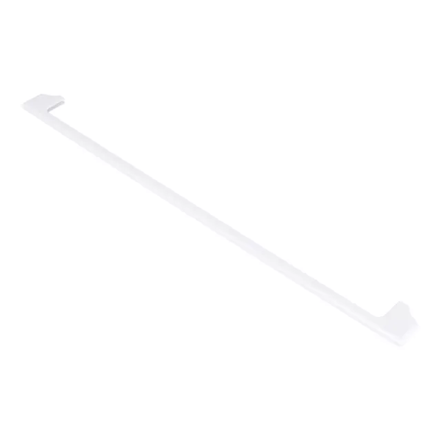 Beko Fridge Freezer Glass Shelf Edge Plastic Trim 455mm