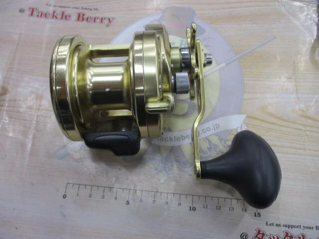 Shimano OCEA Jigger 2000 Used F/S