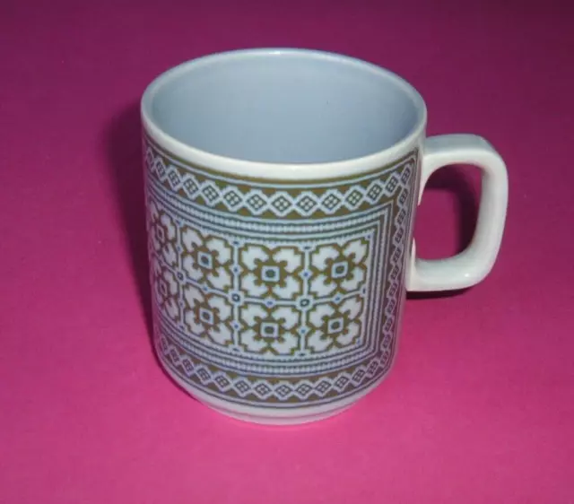 Hornsea   Tapestry  mug "Very Rare"  ( 2089)