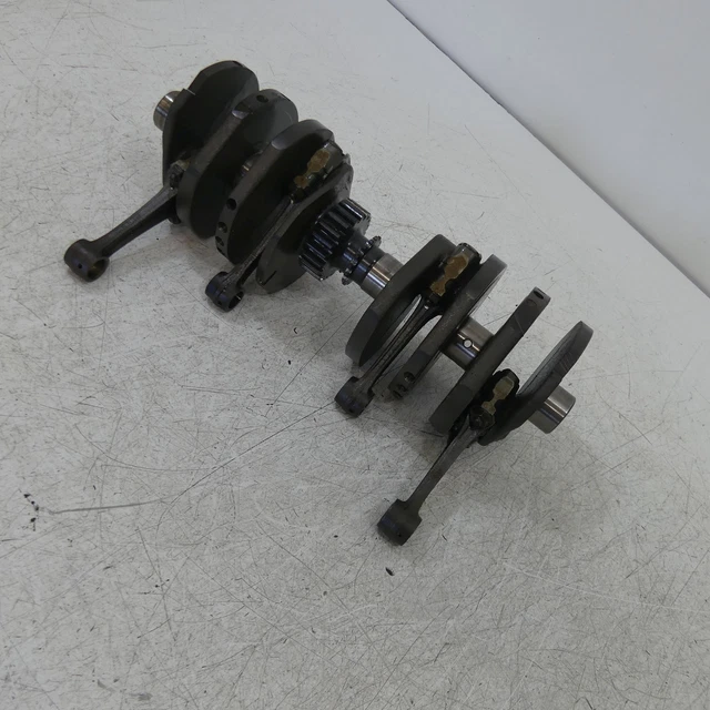 Yamaha XJ 600 51J Ez: 90 Albero a Gomiti Con Pleul B6453