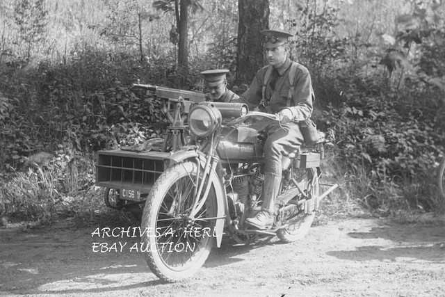 ww1 indian motorcycle