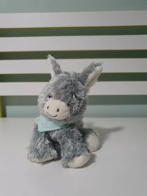 DONKEY PLUSH TOY Kaloo K963121 Les Amis Rgliss Donkey Plush Toy 19cm 2013