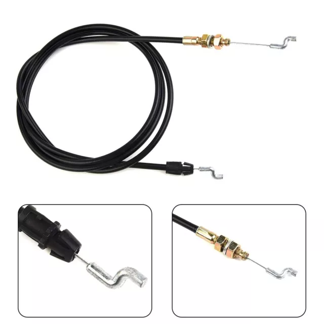 HEAVY DUTY CLUTCH Gear Cable Perfect for Cub Cadet 73 Inch Length 746 ...