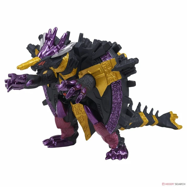Bandai Ultraman Ultra Monster Series DX Gilberis Tsuburaya From Japan