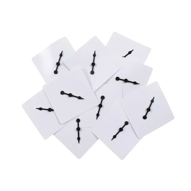 Learning Advantage Blank Spinners - Set of 10