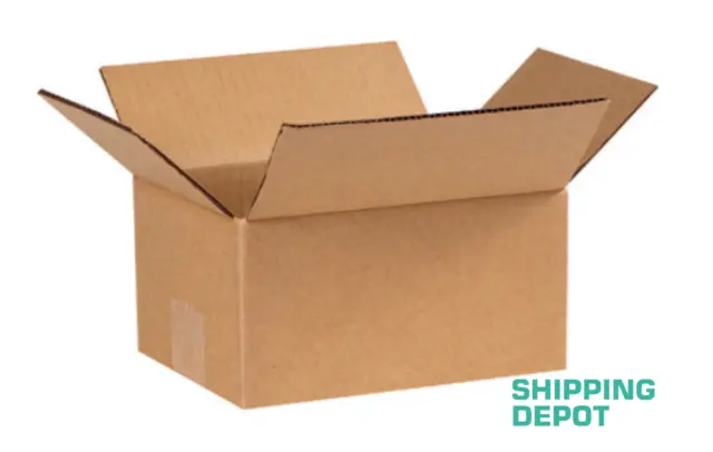 Shipping Boxes Many Sizes Available! Mailing Moving Packing Storage bundle of 25