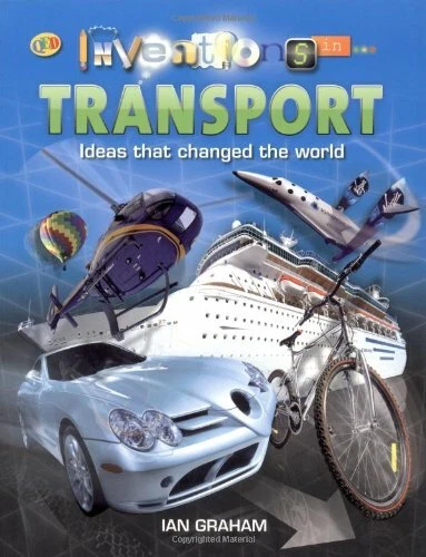 TRANSPORT (INVENTIONS IN...) by Ian Graham 1848350910 FREE Shipping EUR ...