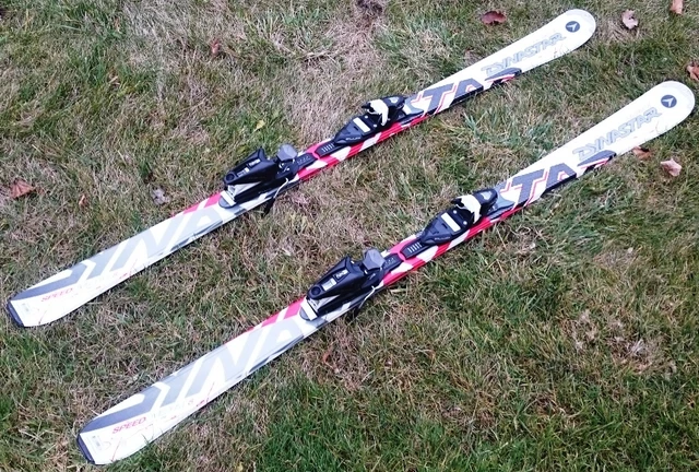 DYNASTAR　Omedrive X　170cm Dynastar Speed Omeglass Master SL Skis - Powder7
