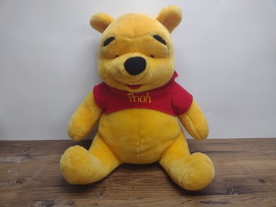 huge pooh bear stuffed animal