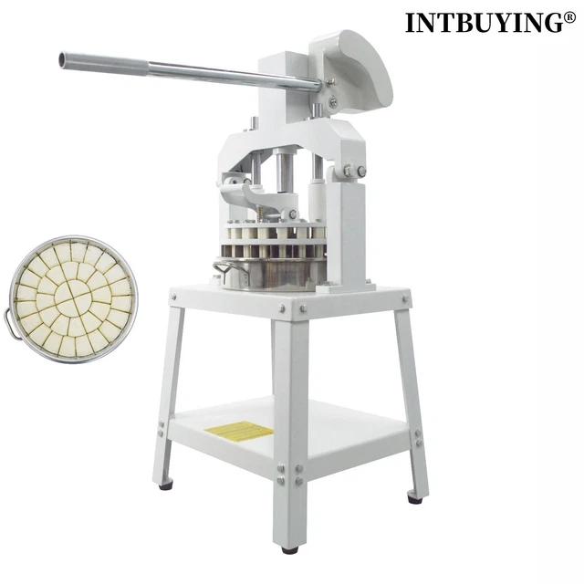 Manual Dough Divider Cutter Dividing Machine Dough Kneader Rolling Machine